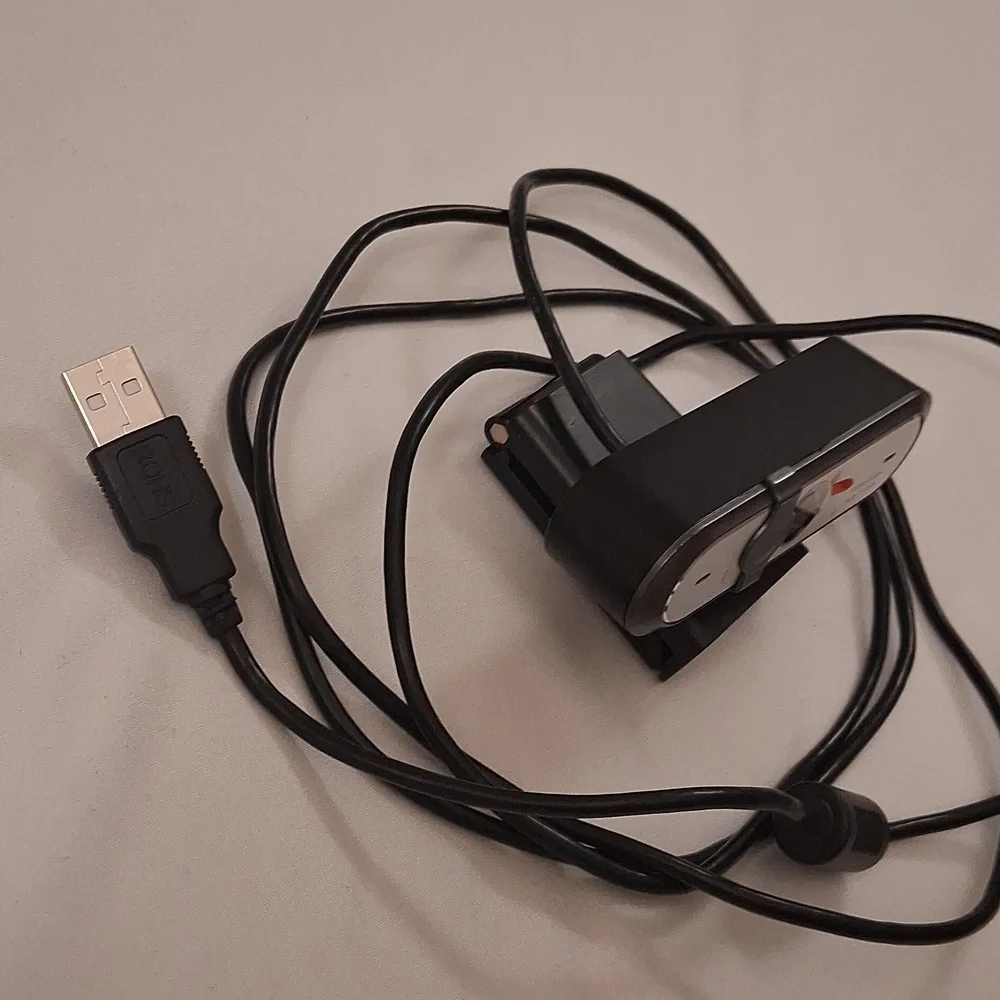 New Nexigo USB Webcam with Black Cable